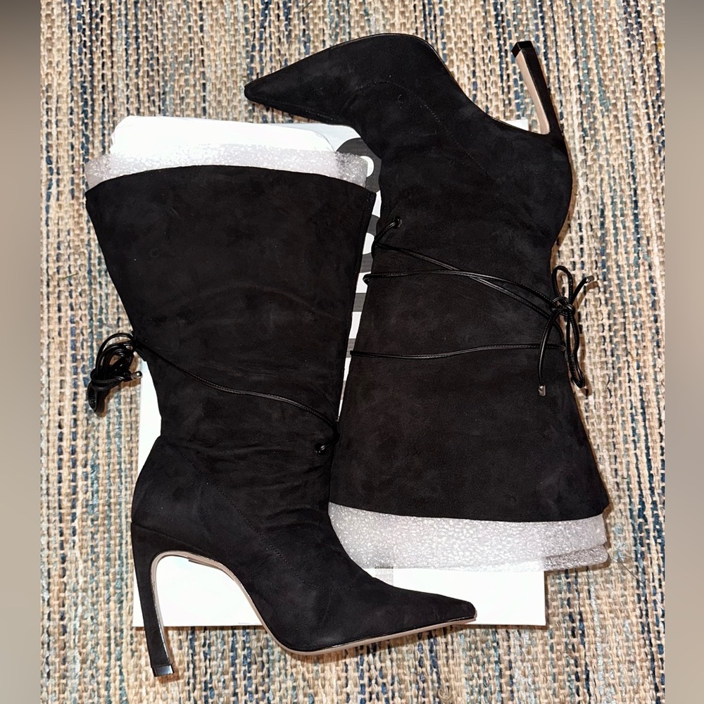 SCHUTZ Mah Booties - New in Box 8